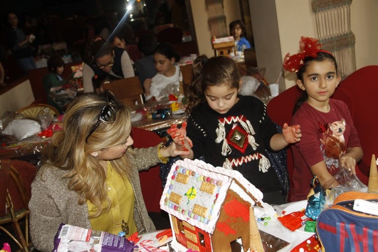 Gingerbread Houses Decoration 